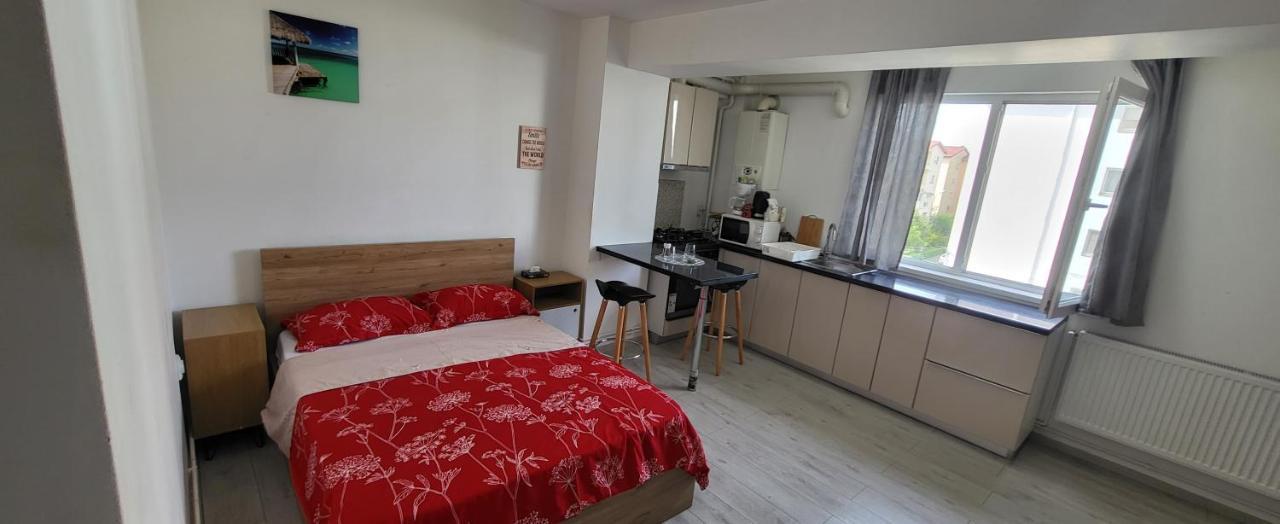 Self Check-In Studio 22 Bulevardul Oltenia Крайова Екстериор снимка
